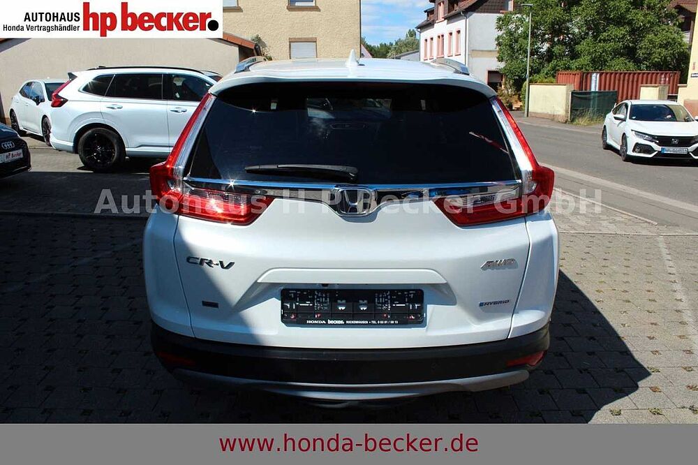 Honda CR-V 2.0 i-MMD HYBRID 4WD Executive AHK WR