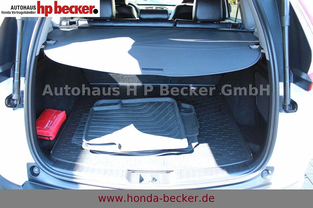 Honda CR-V 2.0 i-MMD HYBRID 4WD Executive AHK WR