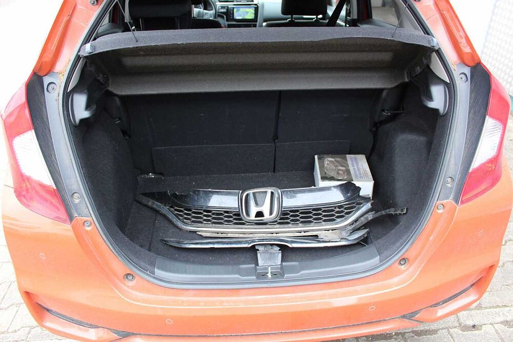 Honda Jazz 1.3 i-VTEC Elegance Navi Sitzheizung