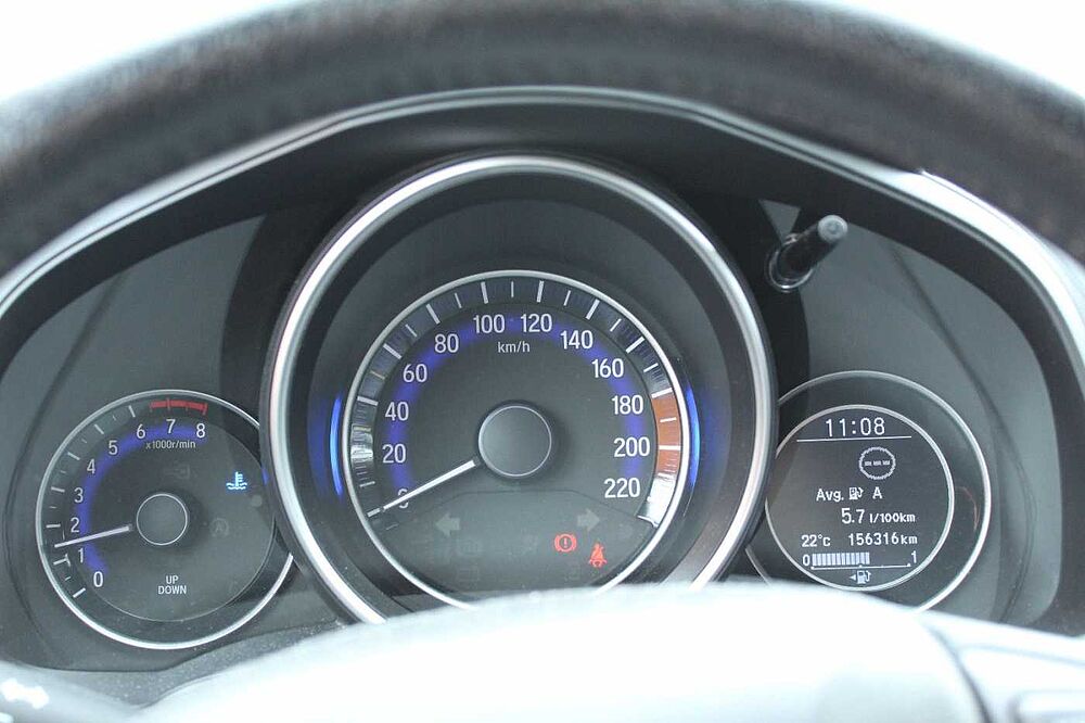 Honda Jazz 1.3 i-VTEC Elegance Navi Sitzheizung