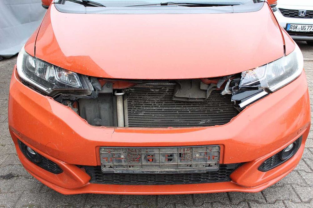Honda Jazz 1.3 i-VTEC Elegance Navi Sitzheizung