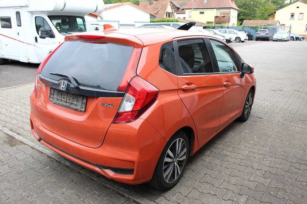 Honda Jazz 1.3 i-VTEC Elegance Navi Sitzheizung