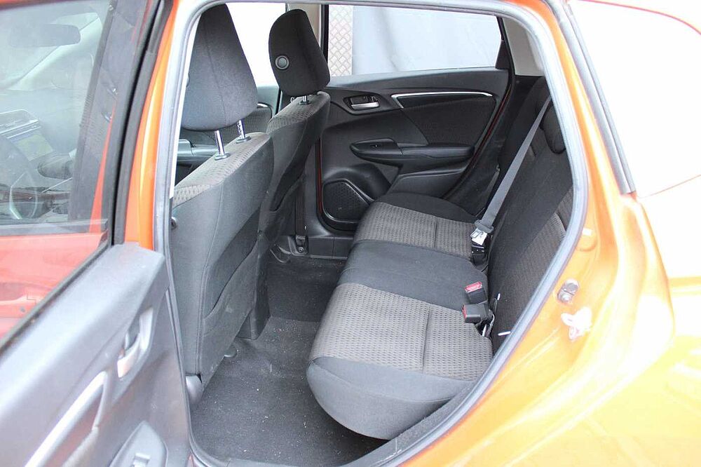 Honda Jazz 1.3 i-VTEC Elegance Navi Sitzheizung