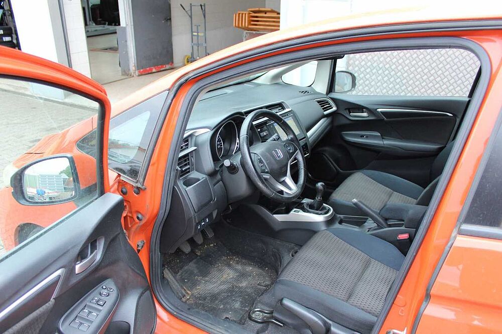 Honda Jazz 1.3 i-VTEC Elegance Navi Sitzheizung