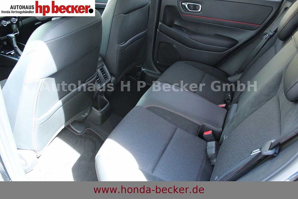 Honda HR-V 1.5 e: HEV Hybrid Advance SPORT 2027