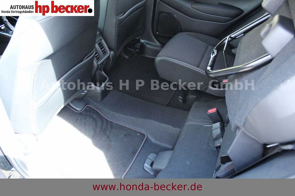 Honda HR-V 1.5 e: HEV Hybrid Advance SPORT 2027