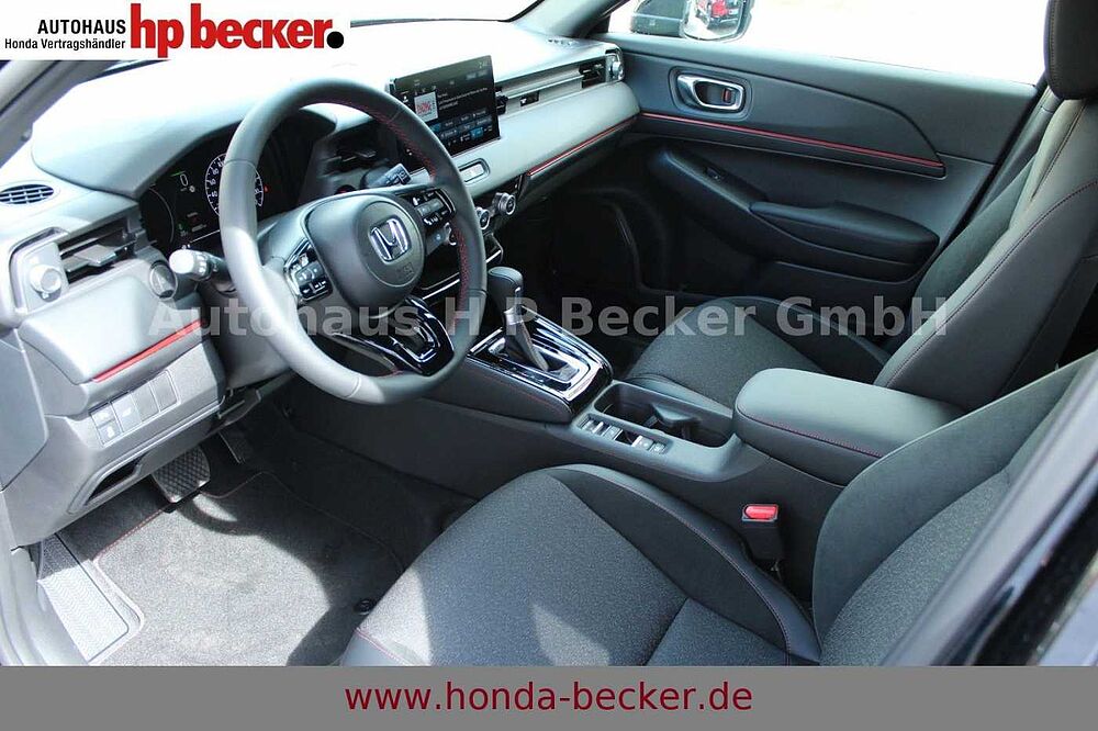 Honda HR-V 1.5 e: HEV Hybrid Advance SPORT 2027
