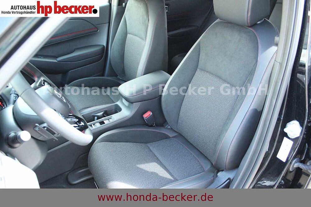 Honda HR-V 1.5 e: HEV Hybrid Advance SPORT 2027