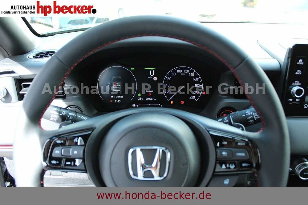 Honda HR-V 1.5 e: HEV Hybrid Advance SPORT 2027