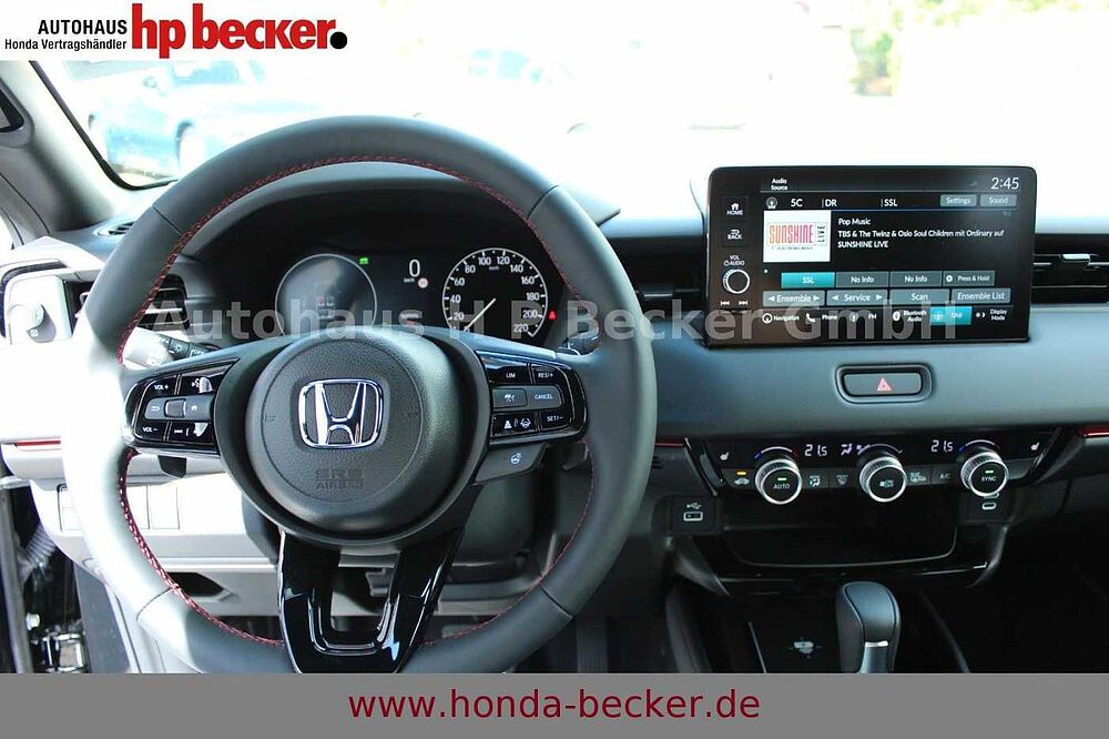 Honda HR-V 1.5 e: HEV Hybrid Advance SPORT 2027