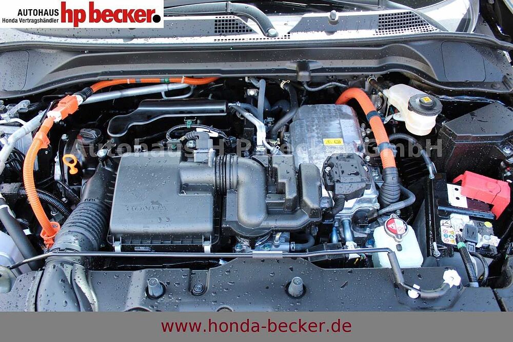 Honda HR-V 1.5 e: HEV Hybrid Advance SPORT 2027