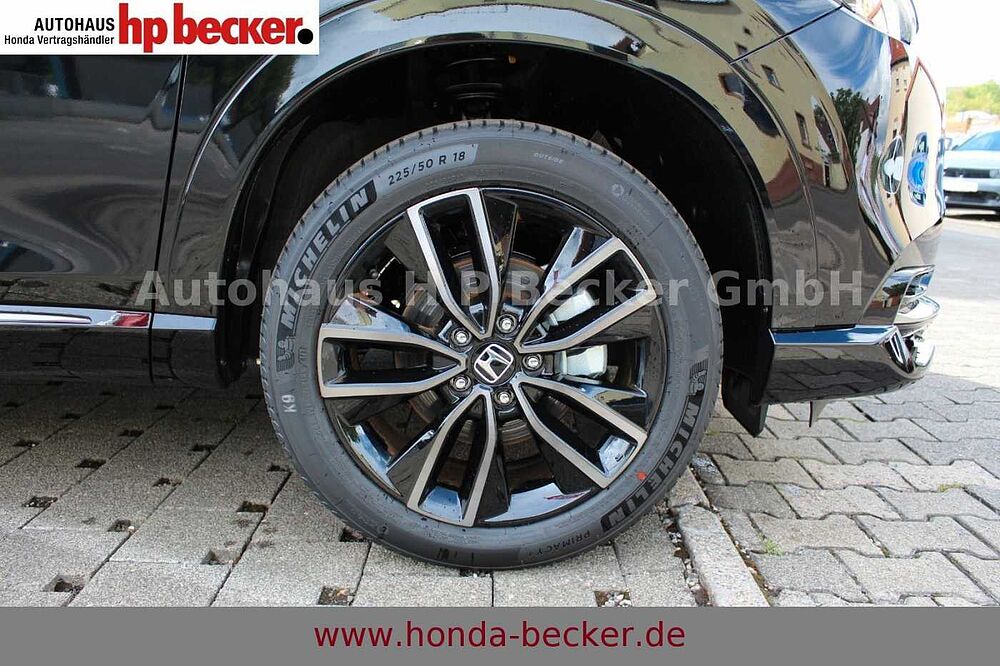 Honda HR-V 1.5 e: HEV Hybrid Advance SPORT 2027