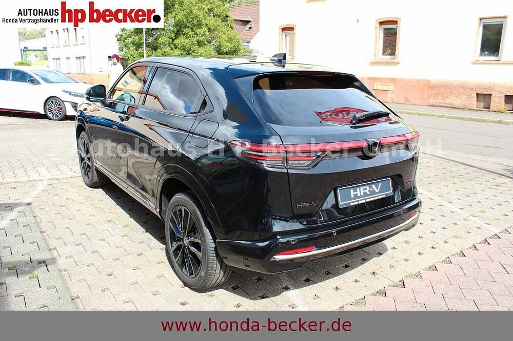 Honda HR-V 1.5 e: HEV Hybrid Advance SPORT 2027