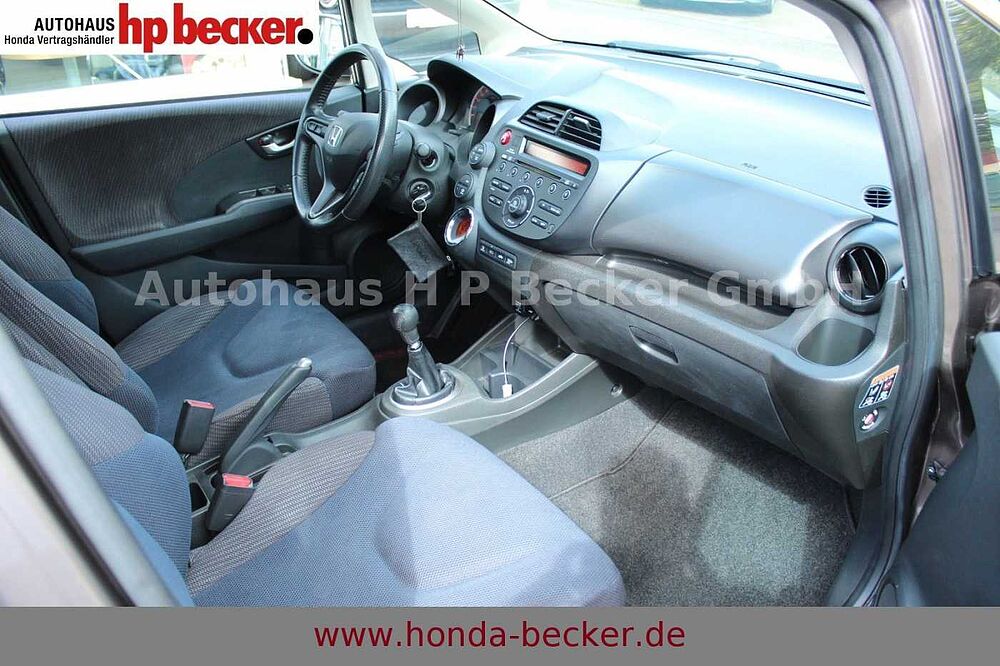 Honda Jazz 1.4 Comfort Advantage Klima WENIG KM