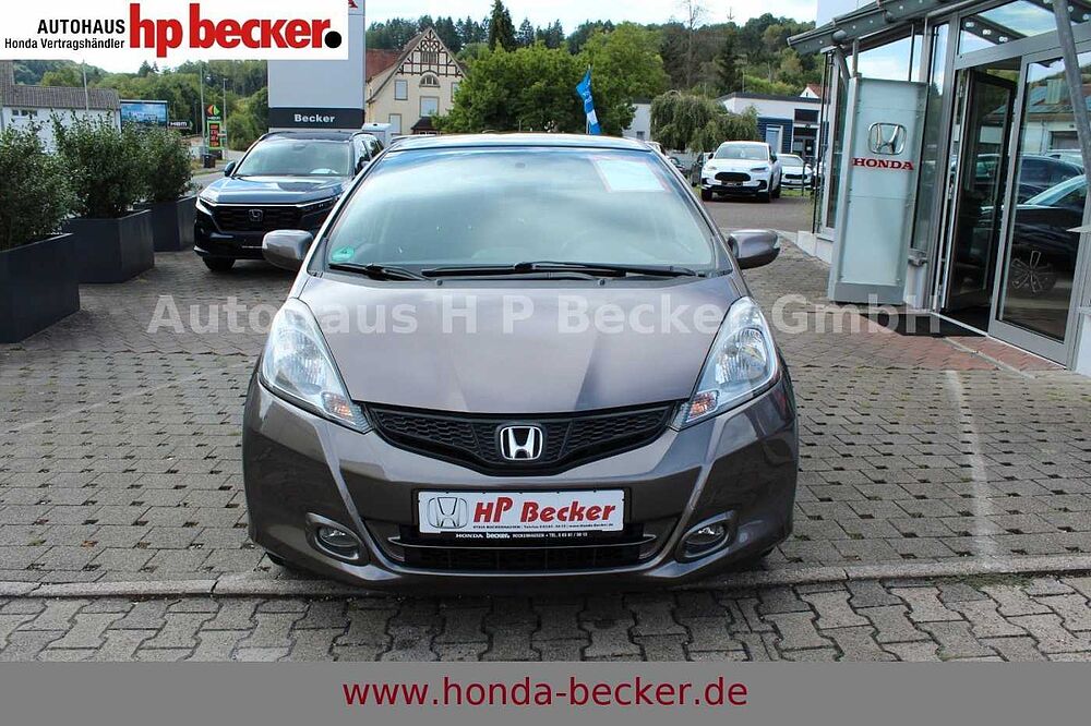 Honda Jazz 1.4 Comfort Advantage Klima WENIG KM