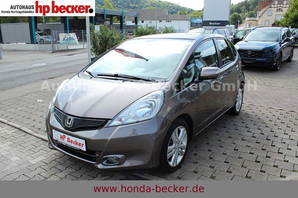 Honda Jazz 1.4 Comfort Advantage Klima WENIG KM