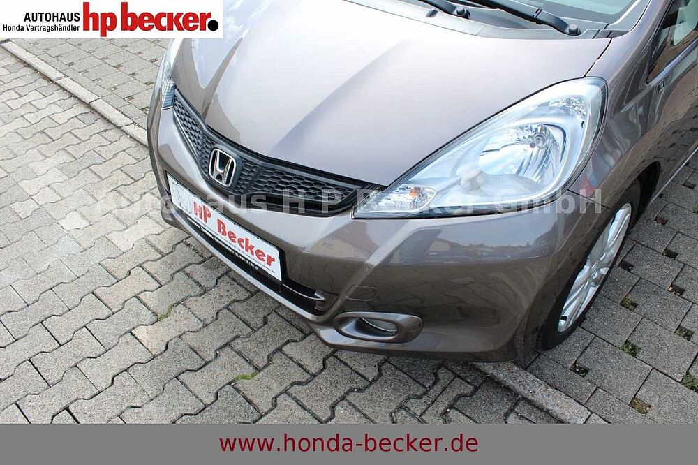 Honda Jazz 1.4 Comfort Advantage Klima WENIG KM