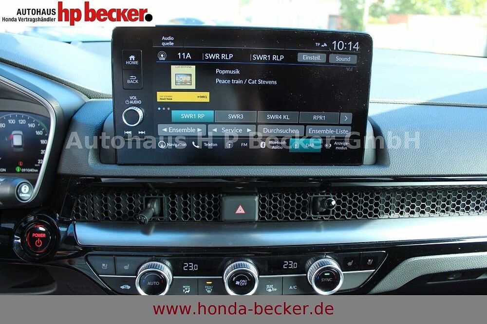 Honda CR-V 2.0 e: HEV Advance AWD 360 LED NAVI TOP