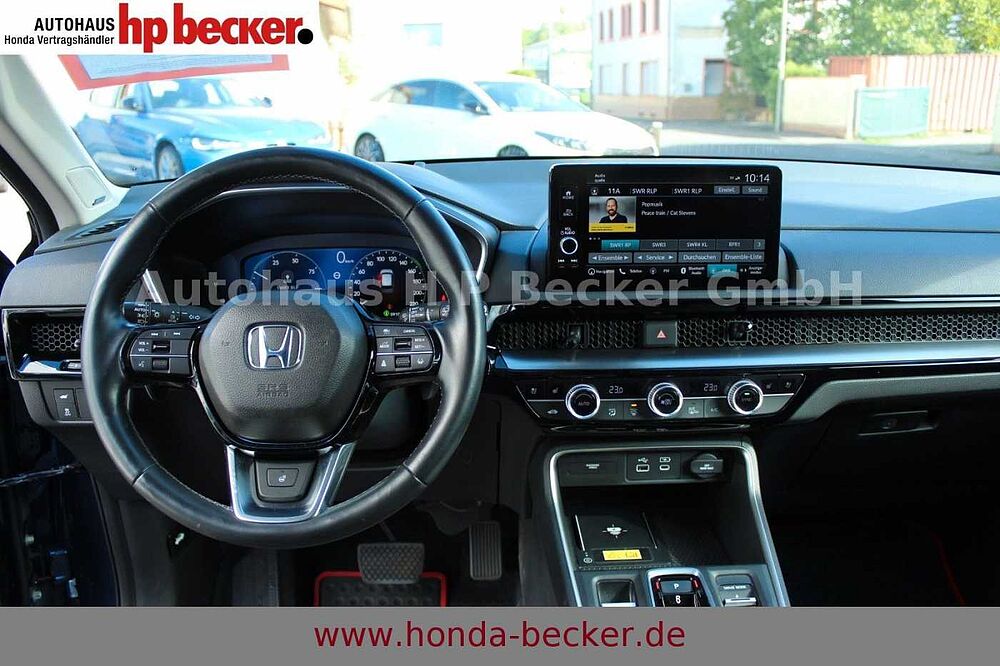 Honda CR-V 2.0 e: HEV Advance AWD 360 LED NAVI TOP