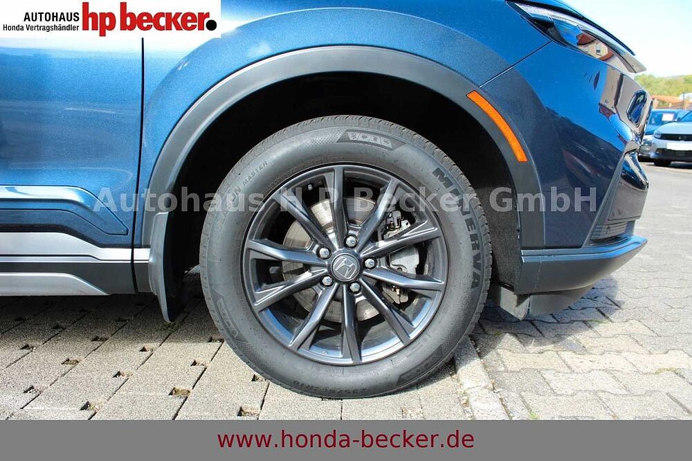 Honda CR-V 2.0 e: HEV Advance AWD 360 LED NAVI TOP