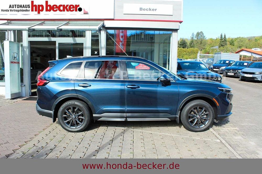 Honda CR-V 2.0 e: HEV Advance AWD 360 LED NAVI TOP