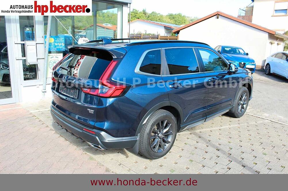 Honda CR-V 2.0 e: HEV Advance AWD 360 LED NAVI TOP