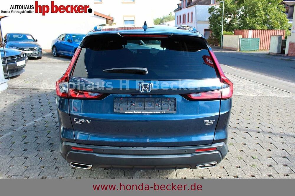 Honda CR-V 2.0 e: HEV Advance AWD 360 LED NAVI TOP