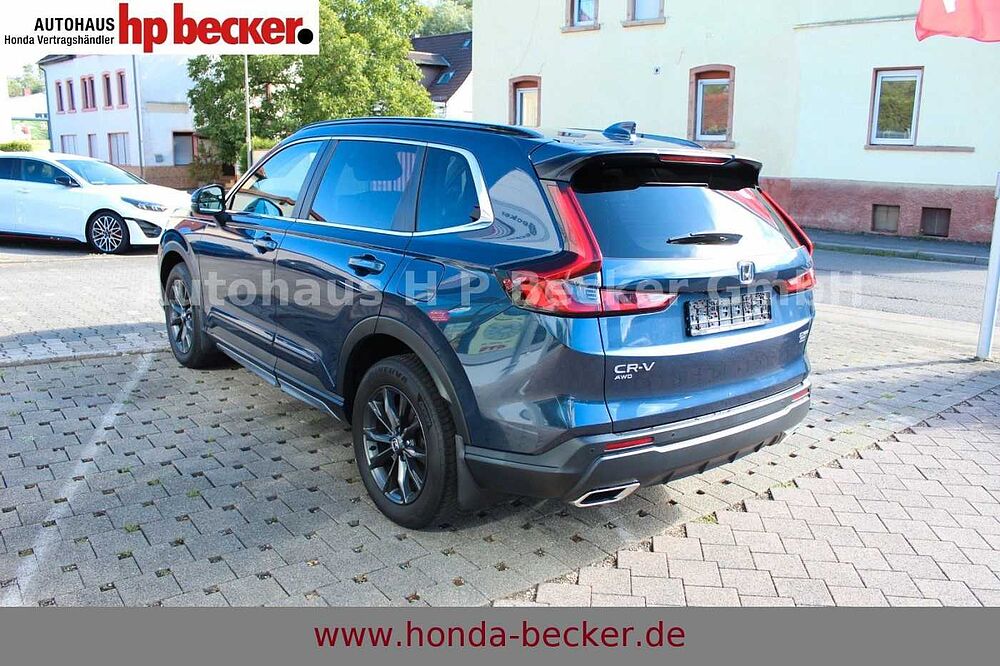 Honda CR-V 2.0 e: HEV Advance AWD 360 LED NAVI TOP