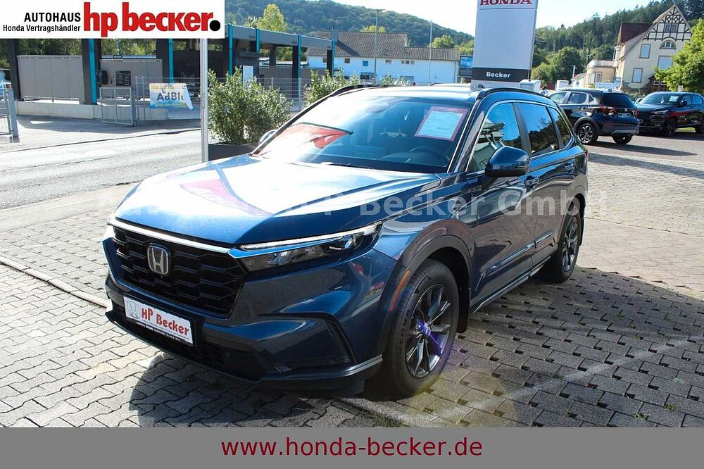 Honda CR-V 2.0 e: HEV Advance AWD 360 LED NAVI TOP
