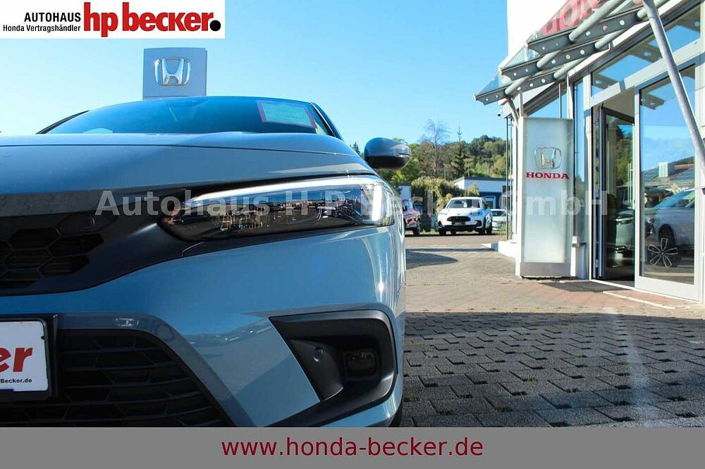 Honda Civic 2.0 e: HEV Hybrid Elegance LED NAVI PDC