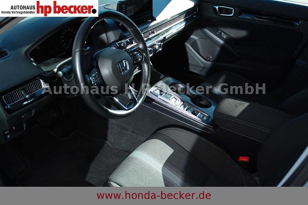 Honda Civic 2.0 e: HEV Hybrid Elegance LED NAVI PDC