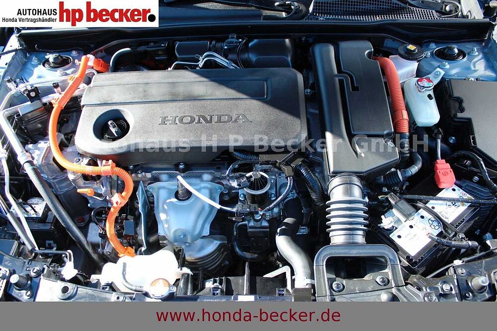 Honda Civic 2.0 e: HEV Hybrid Elegance LED NAVI PDC