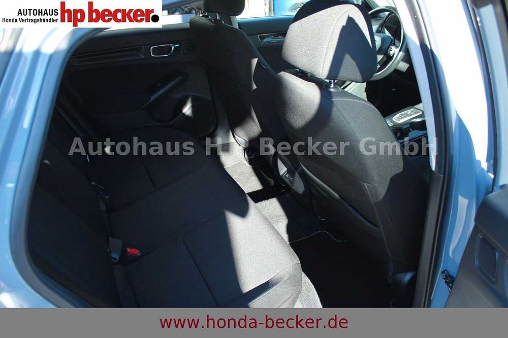 Honda Civic 2.0 e: HEV Hybrid Elegance LED NAVI PDC