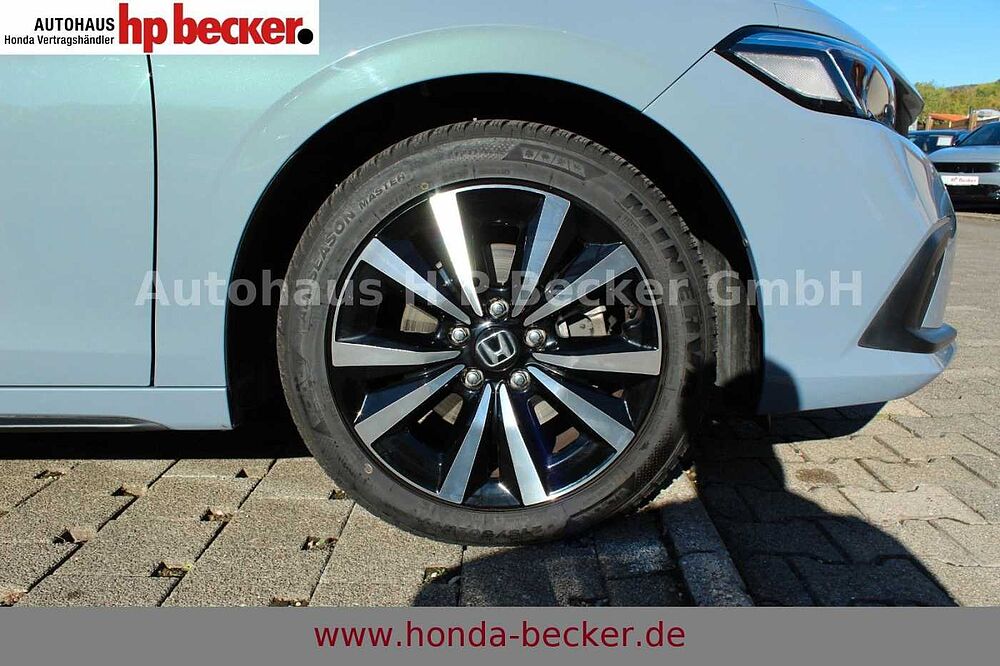 Honda Civic 2.0 e: HEV Hybrid Elegance LED NAVI PDC