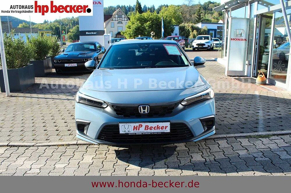 Honda Civic 2.0 e: HEV Hybrid Elegance LED NAVI PDC