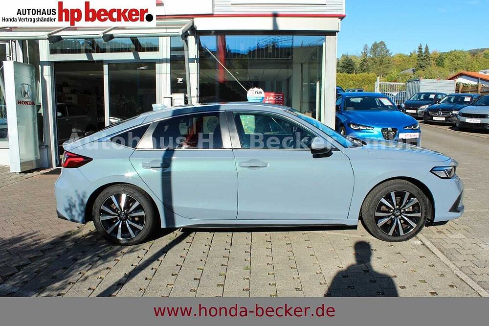 Honda Civic 2.0 e: HEV Hybrid Elegance LED NAVI PDC