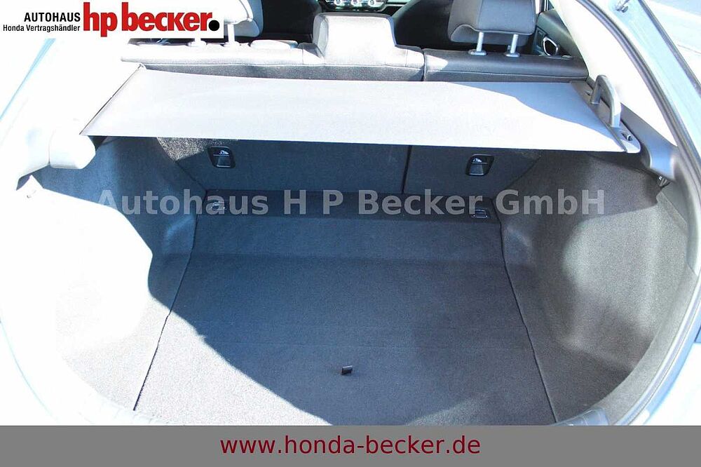 Honda Civic 2.0 e: HEV Hybrid Elegance LED NAVI PDC