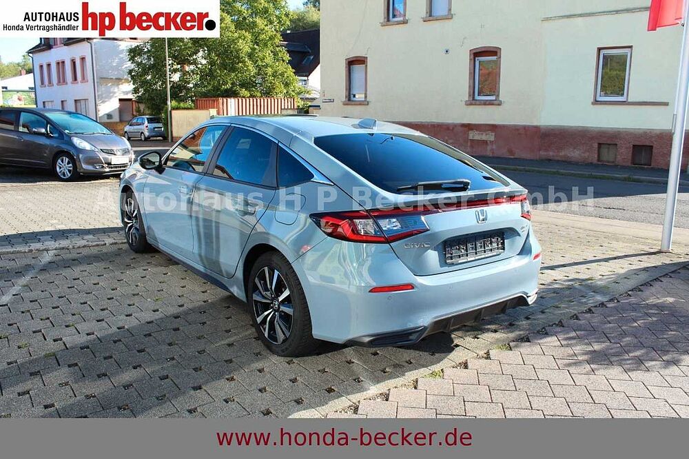 Honda Civic 2.0 e: HEV Hybrid Elegance LED NAVI PDC