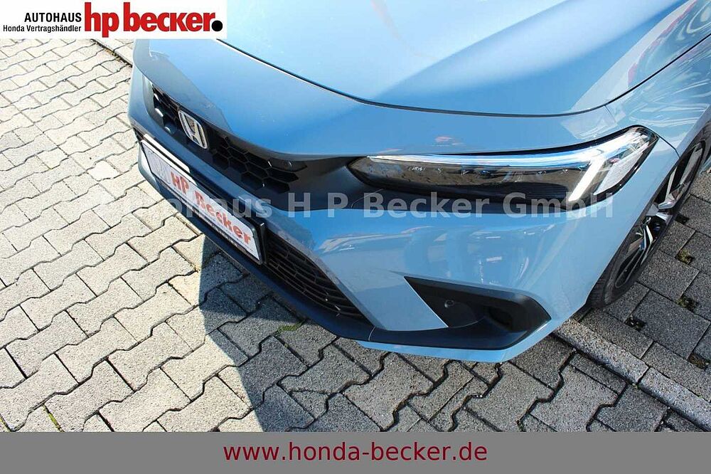 Honda Civic 2.0 e: HEV Hybrid Elegance LED NAVI PDC
