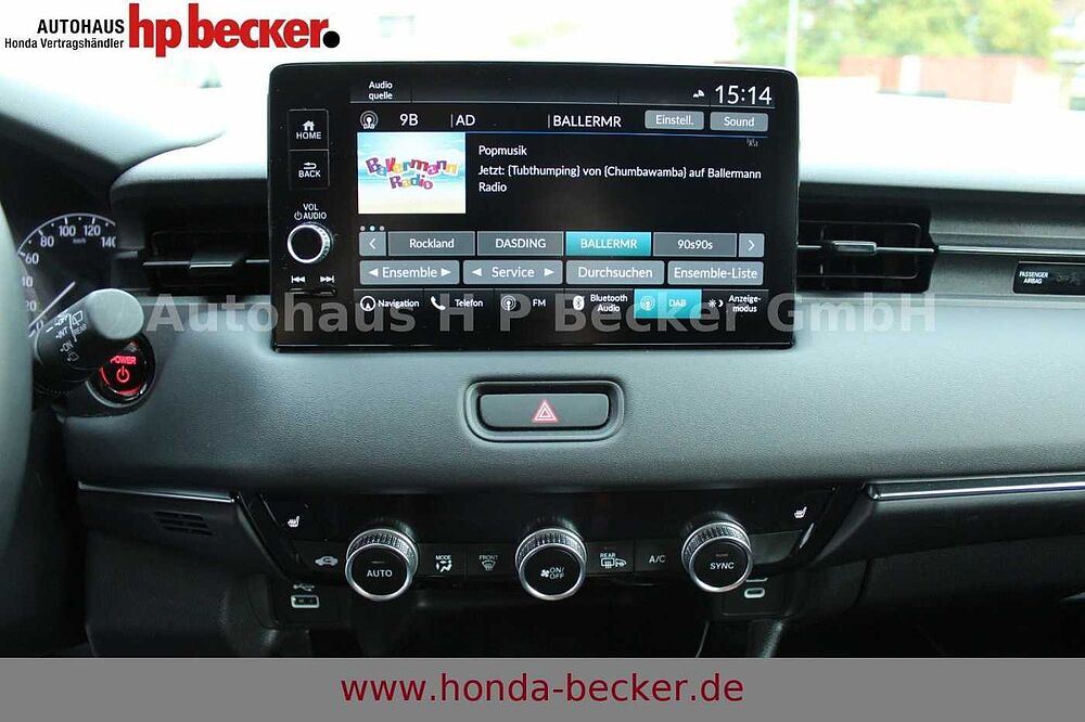 Honda HR-V 1.5 Hybrid Advance LED NAVI PDC KAMERA