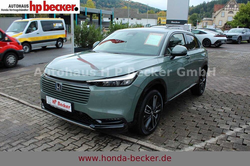 Honda HR-V 1.5 Hybrid Advance LED NAVI PDC KAMERA