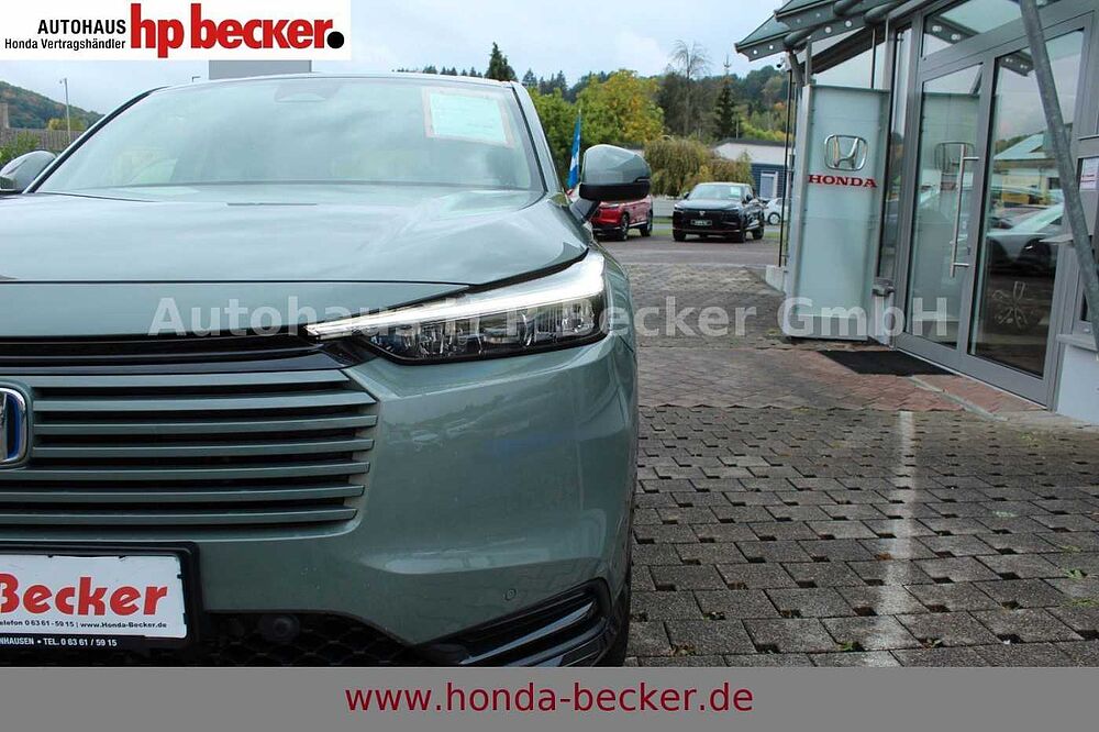 Honda HR-V 1.5 Hybrid Advance LED NAVI PDC KAMERA