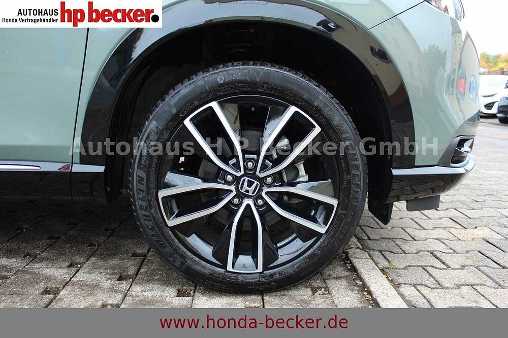 Honda HR-V 1.5 Hybrid Advance LED NAVI PDC KAMERA