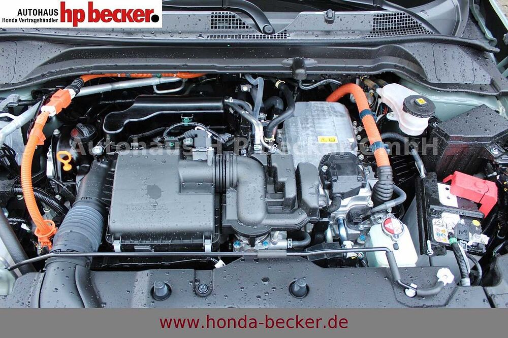 Honda HR-V 1.5 Hybrid Advance LED NAVI PDC KAMERA