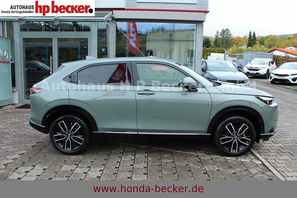 Honda HR-V 1.5 Hybrid Advance LED NAVI PDC KAMERA