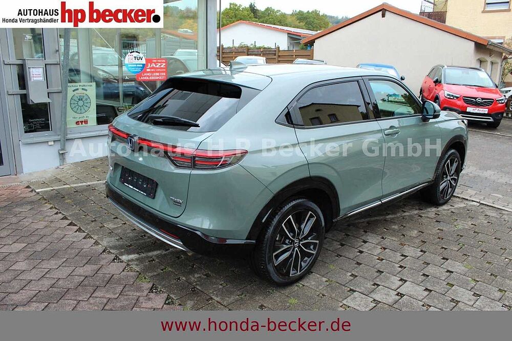 Honda HR-V 1.5 Hybrid Advance LED NAVI PDC KAMERA