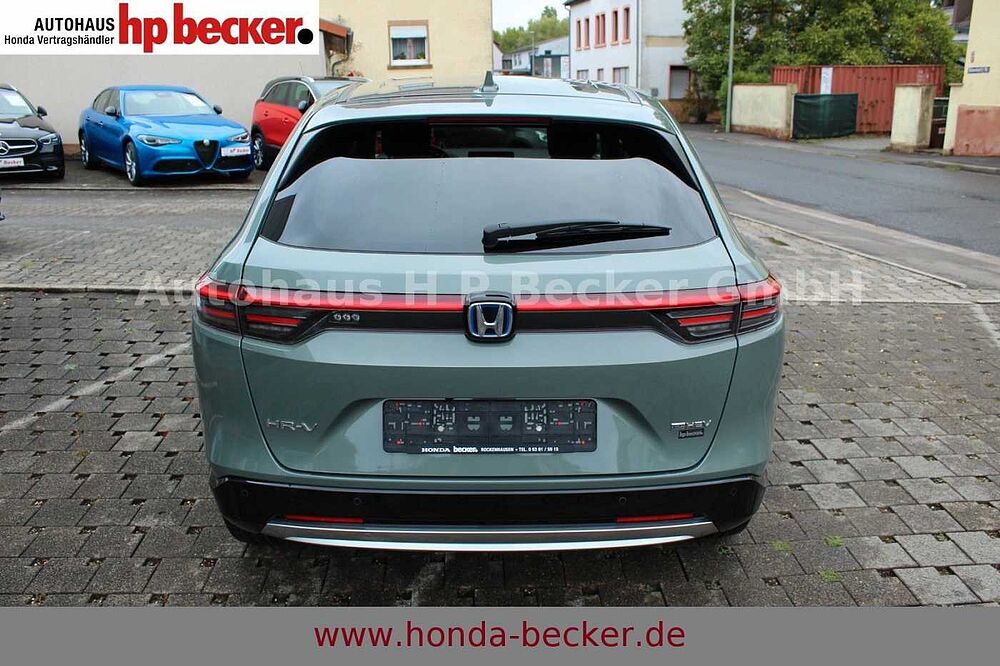 Honda HR-V 1.5 Hybrid Advance LED NAVI PDC KAMERA