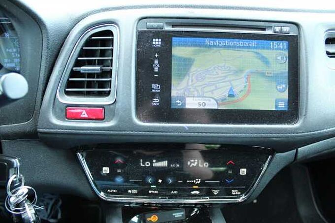Honda HR-V 1.6 i-DTEC Elegance Winterräder NAVI PDC