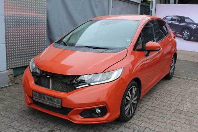 Honda Jazz 1.3 i-VTEC Elegance Navi Sitzheizung