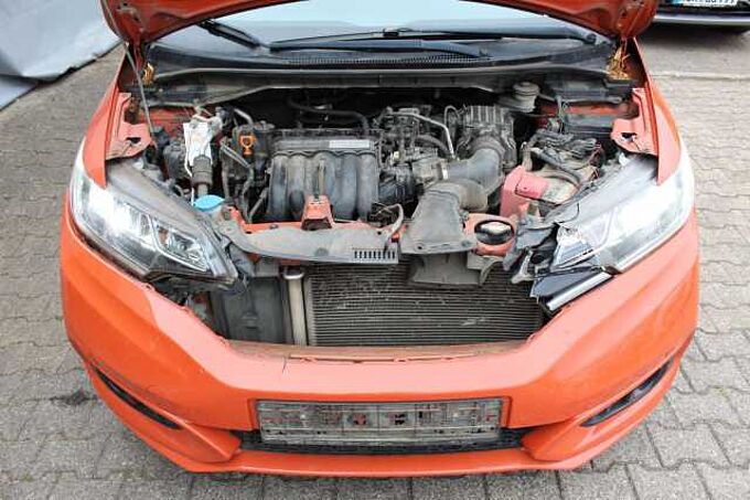 Honda Jazz 1.3 i-VTEC Elegance Navi Sitzheizung